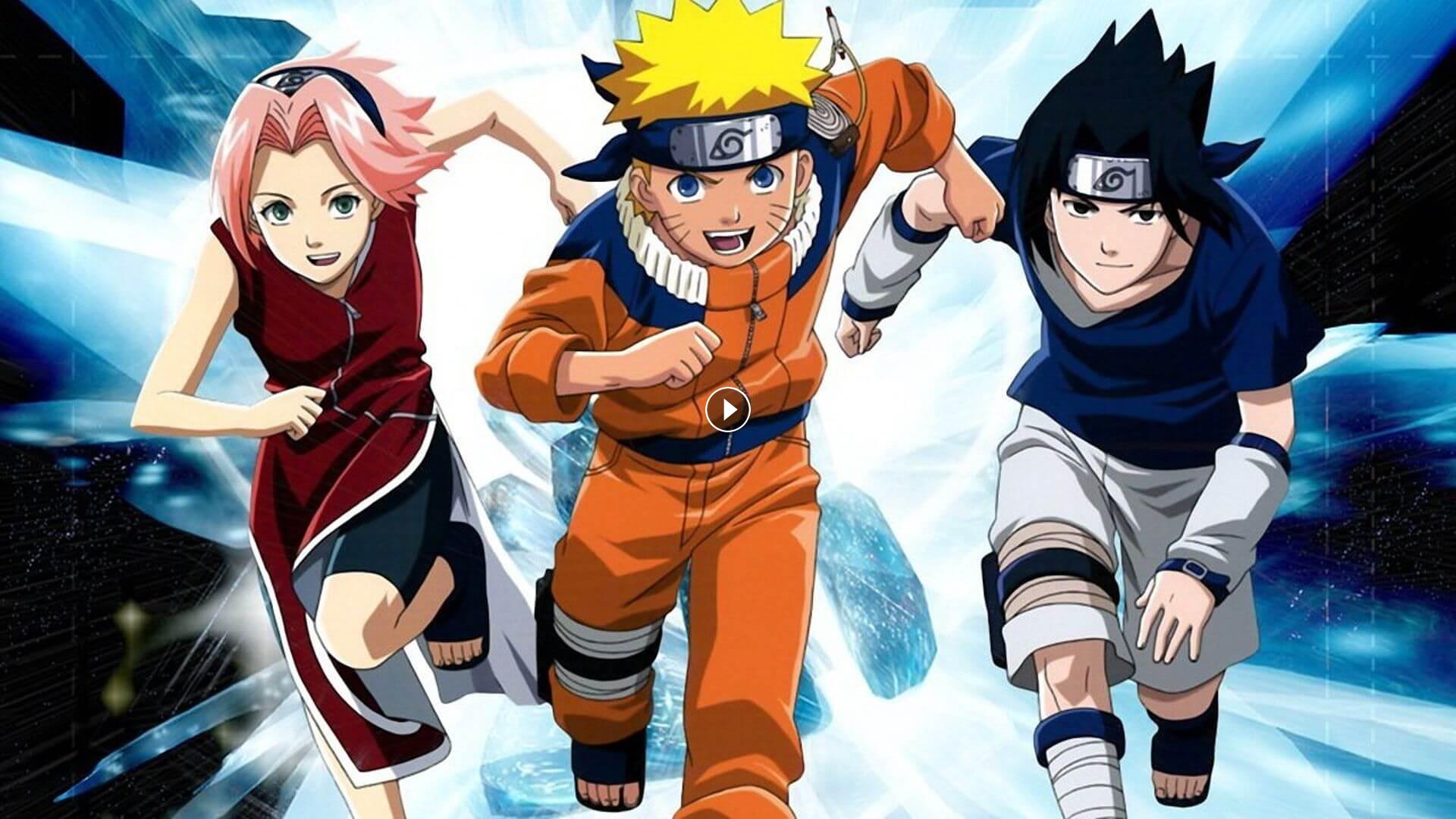 أنمي ناروتو Naruto الحلقة 94 الرابعة والتسعون مترجمة