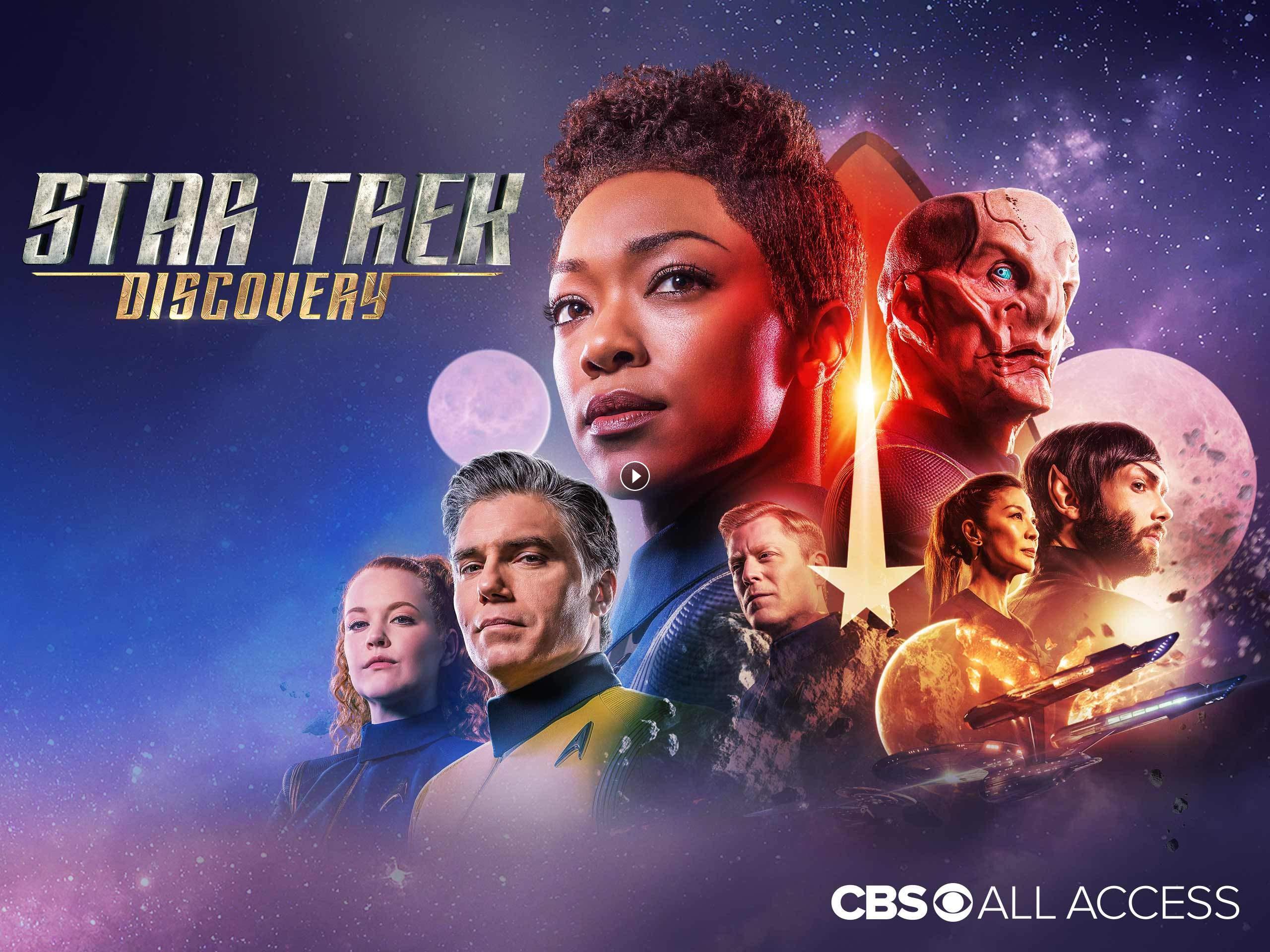 مسلسل Star Trek Discovery الموسم الثانى الحلقة 11 الحادية عشر مترجمة
