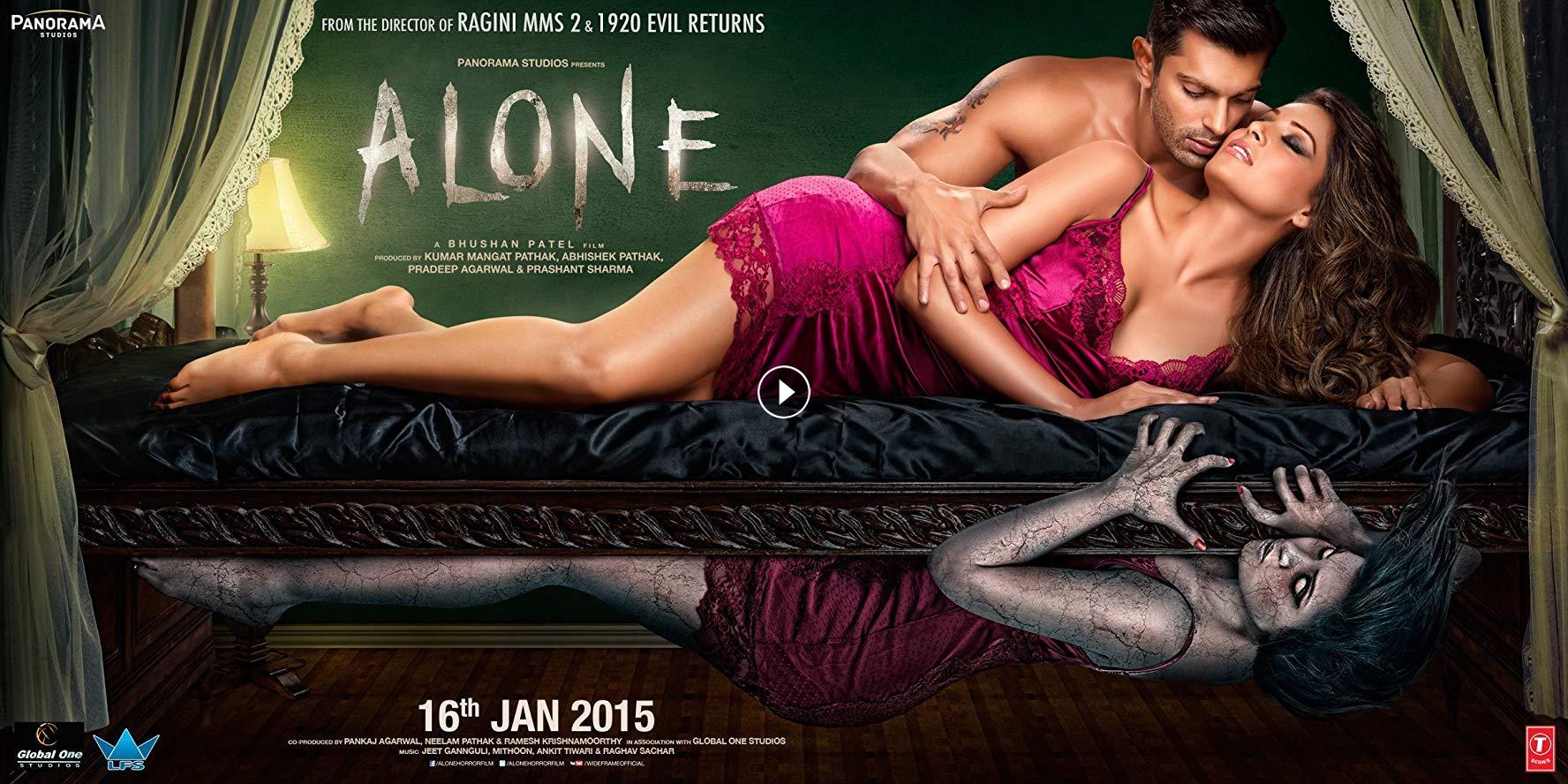 مشاهدة فيلم Alone 2015 مترجم Hd اون لاين