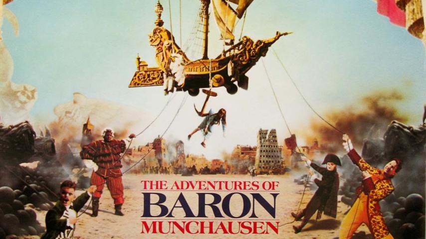 مشاهدة فيلم The Adventures of Baron Munchausen (1988) مترجم