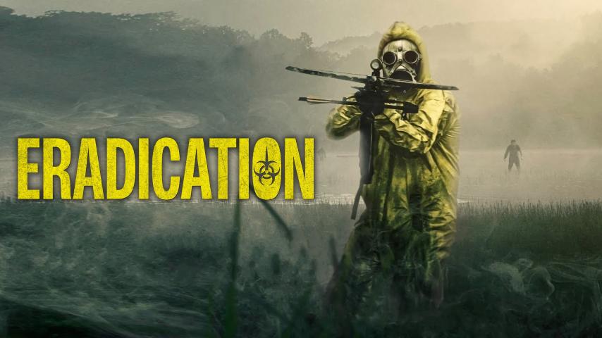 مشاهدة فيلم Eradication (2022) مترجم