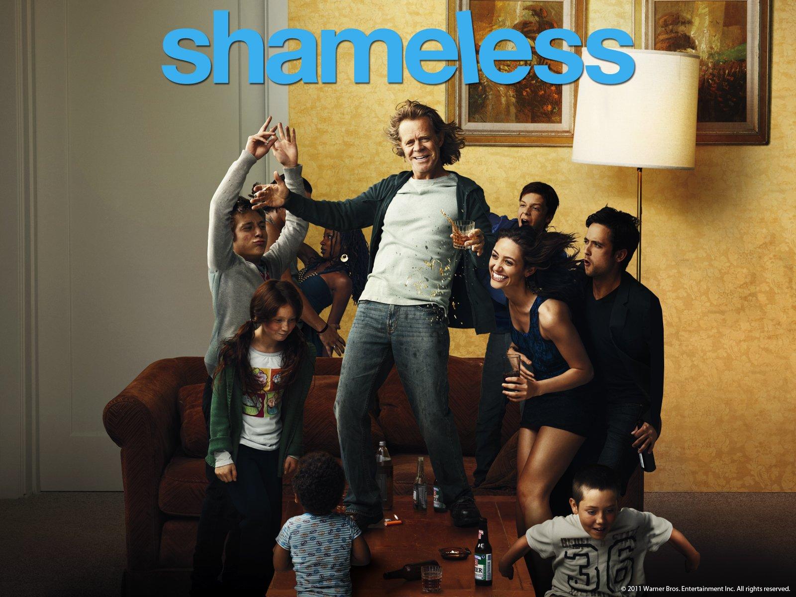 مسلسل Shameless الموسم 1 الحلقة 1 مترجمة