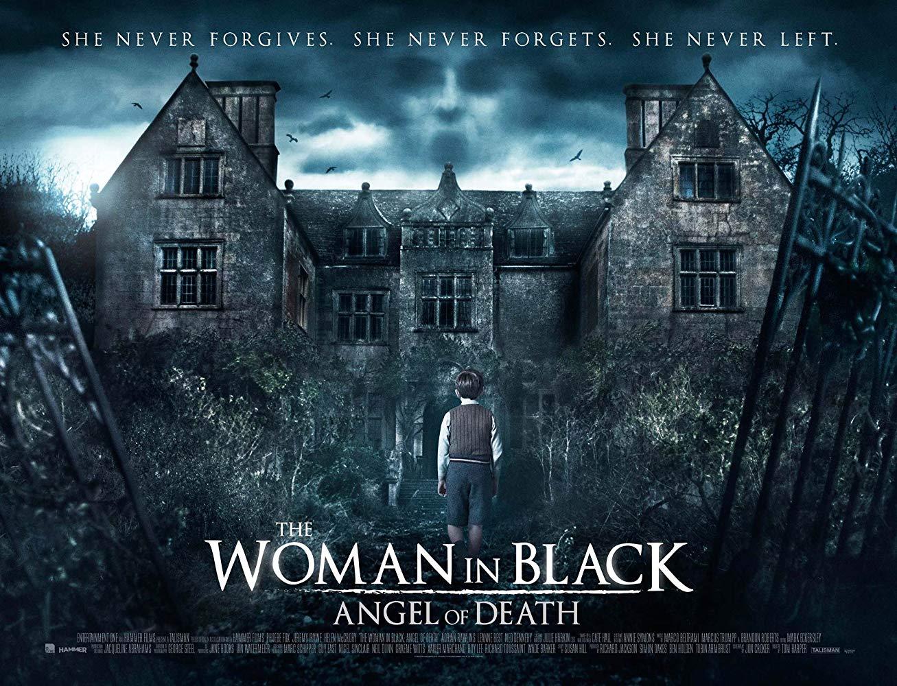 مشاهدة فيلم The Woman in Black 2- Angel of Death (2014) مترجم