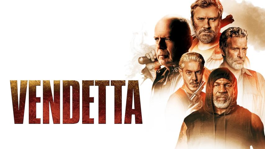 مشاهدة فيلم Vendetta (2022) مترجم