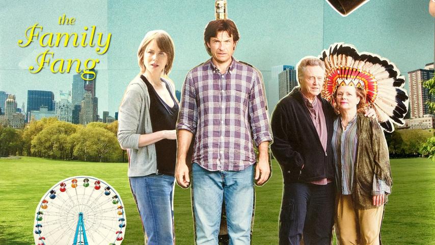 مشاهدة فيلم The Family Fang 2015 مترجم