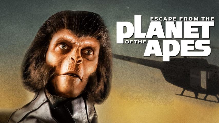 مشاهدة فيلم Escape from the Planet of the Apes (1971) مترجم