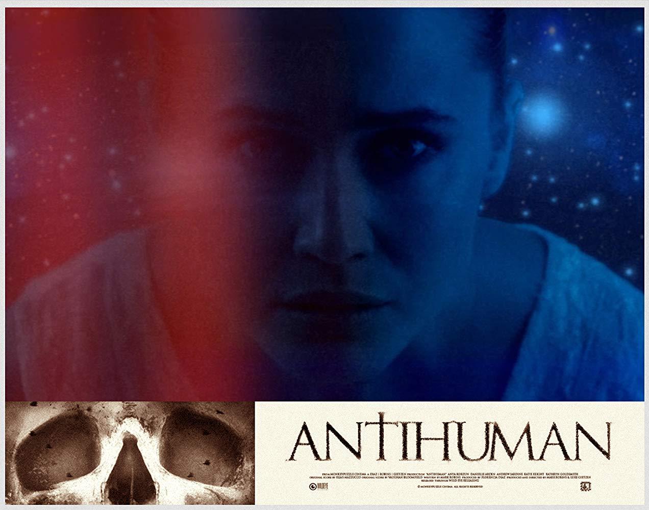 مشاهدة فيلم Antihuman (2017) مترجم