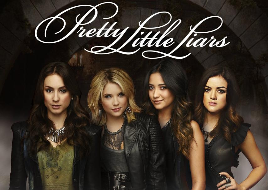 مسلسل Pretty Little Liars الموسم 5 الحلقة 1 مترجمة