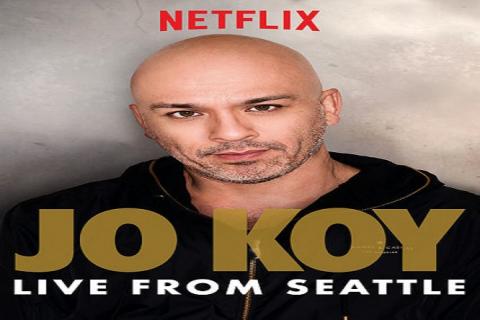 مشاهدة فيلم Jo Koy Live from Seattle (2017) مترجم