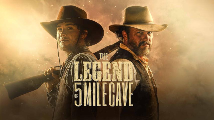 مشاهدة فيلم The Legend Of 5 Mile Cave (2019) مترجم