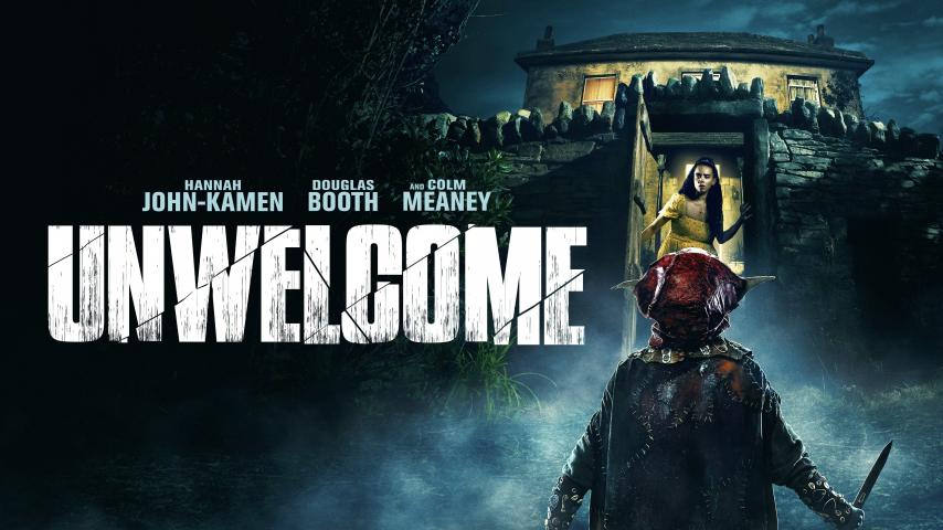 مشاهدة فيلم Unwelcome (2023) مترجم