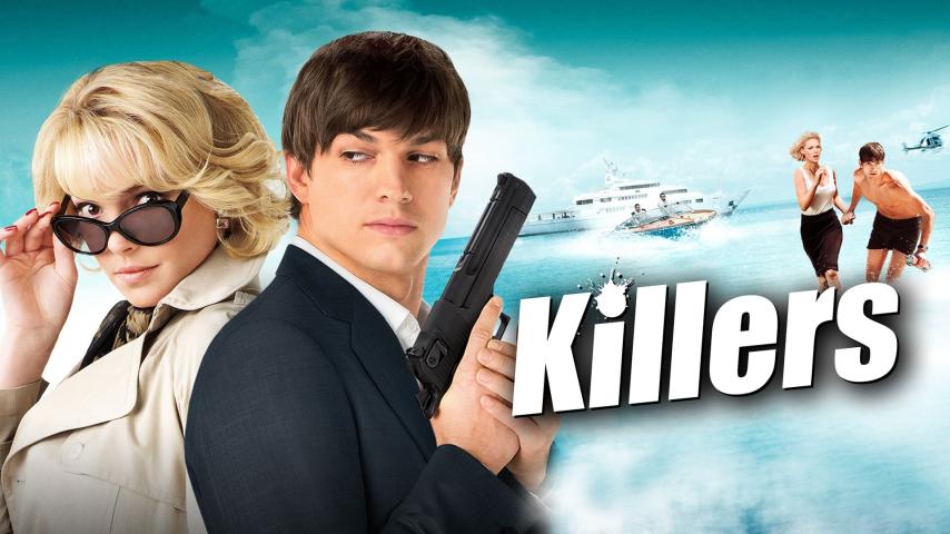 مشاهدة فيلم Killers (2010) مترجم