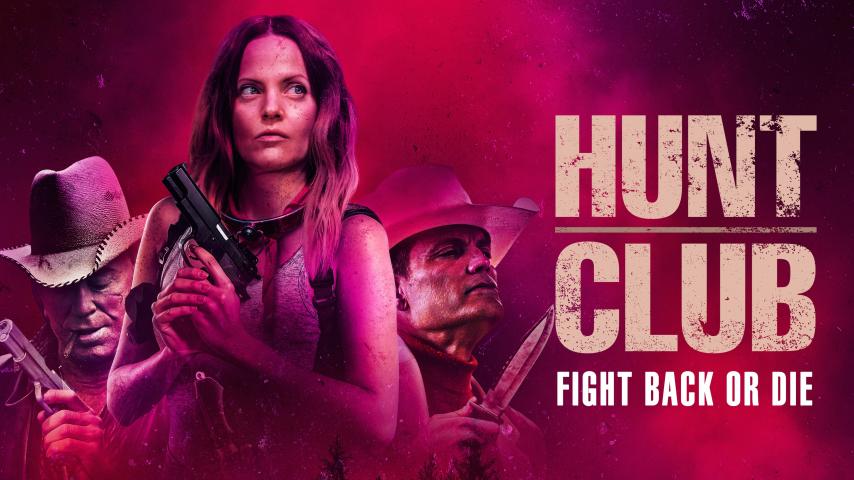 مشاهدة فيلم Hunt Club (2023) مترجم