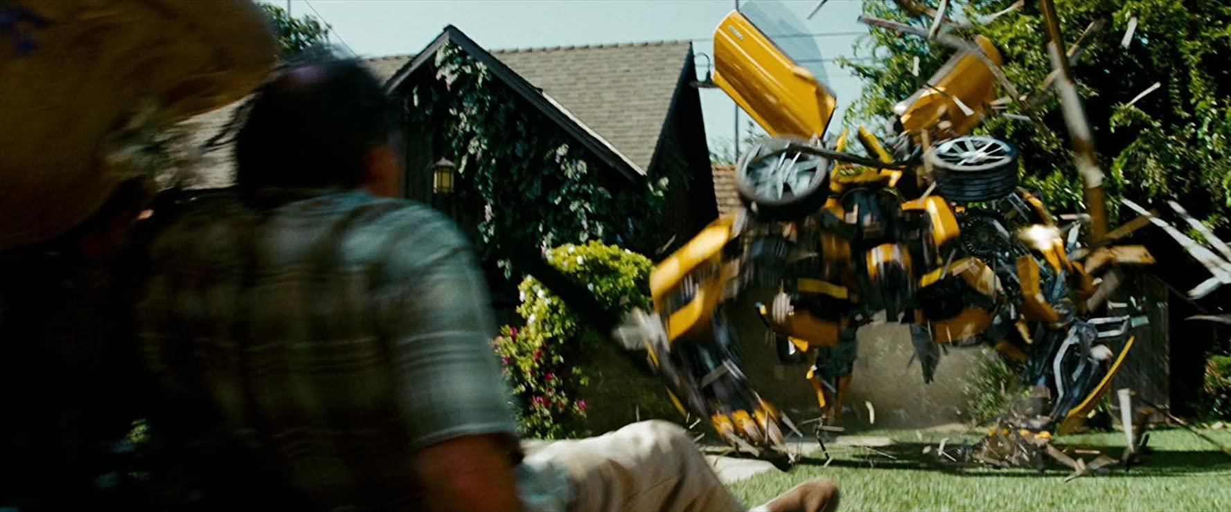 مشاهدة فيلم Transformers Revenge Of The Fallen (2009) مترجم