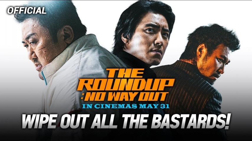 مشاهدة فيلم The Roundup: No Way Out (2023) مترجم