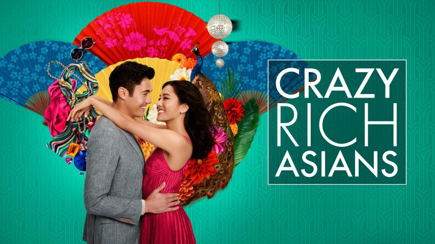 مشاهدة فيلم Crazy Rich Asians (2018) مترجم