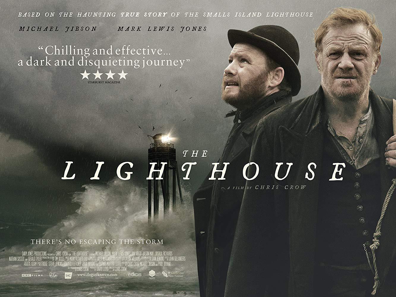 مشاهدة فيلم The Lighthouse (2016) مترجم