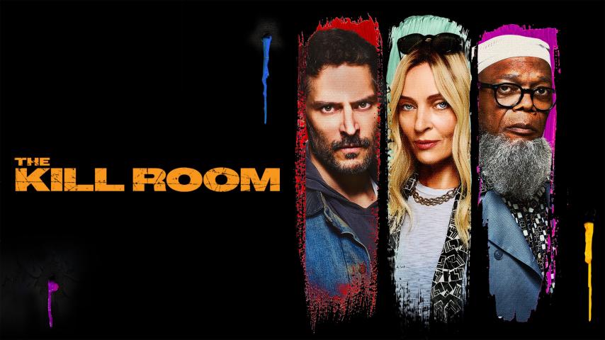 مشاهدة فيلم The Kill Room (2023) مترجم