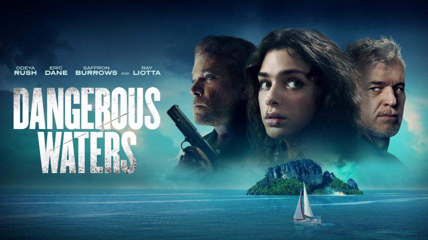 مشاهدة فيلم Dangerous Waters (2023) مترجم