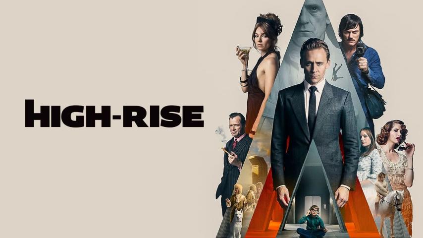 مشاهدة فيلم High-Rise (2015) مترجم