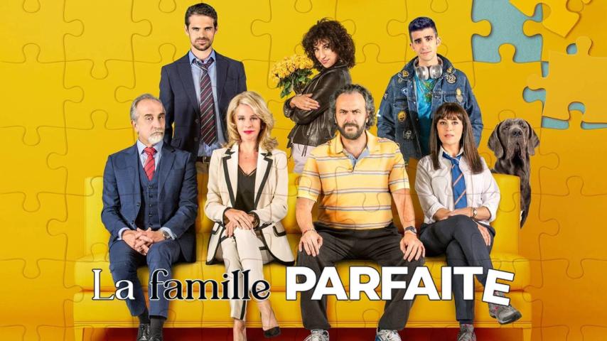 مشاهدة فيلم The Perfect Family (2021) مترجم