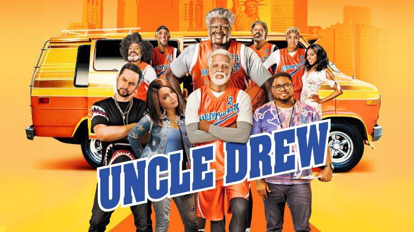 مشاهدة فيلم Uncle Drew (2018) مترجم