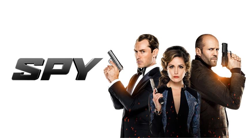 مشاهدة فيلم Spy 2015 مترجم