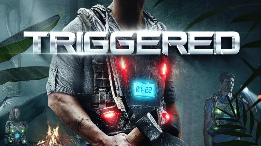 مشاهدة فيلم Triggered (2020) مترجم