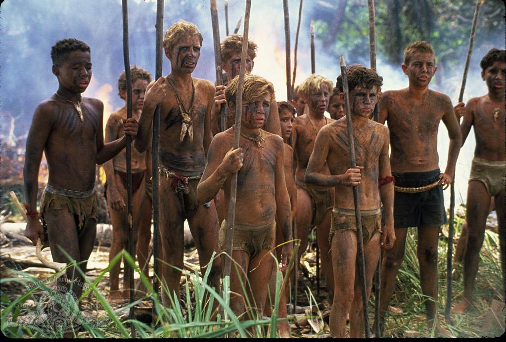 مشاهدة فيلم Lord of the Flies (1990) مترجم