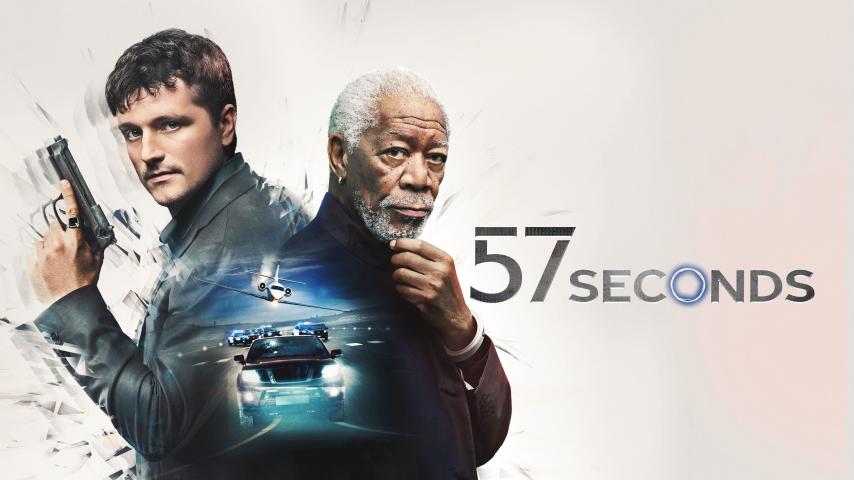 مشاهدة فيلم 57 Seconds (2023) مترجم