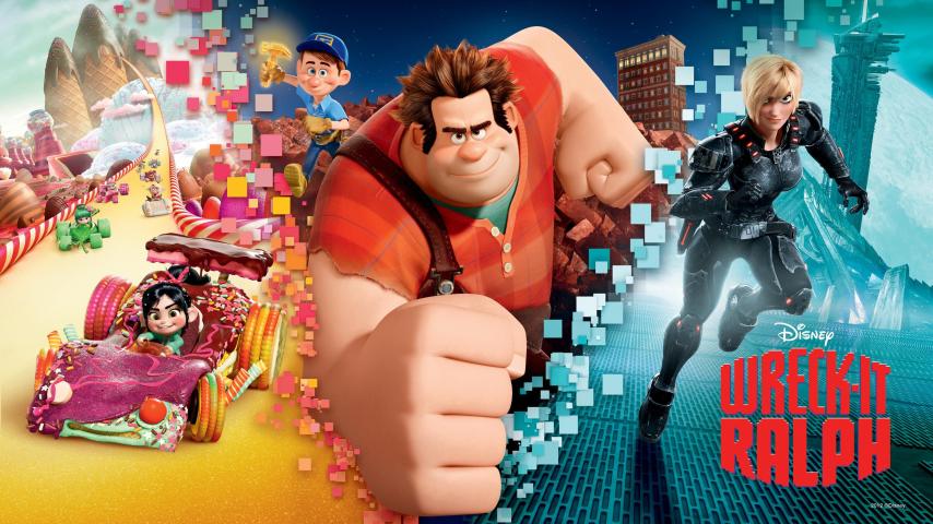 مشاهدة فيلم Wreck-It Ralph (2012) مترجم