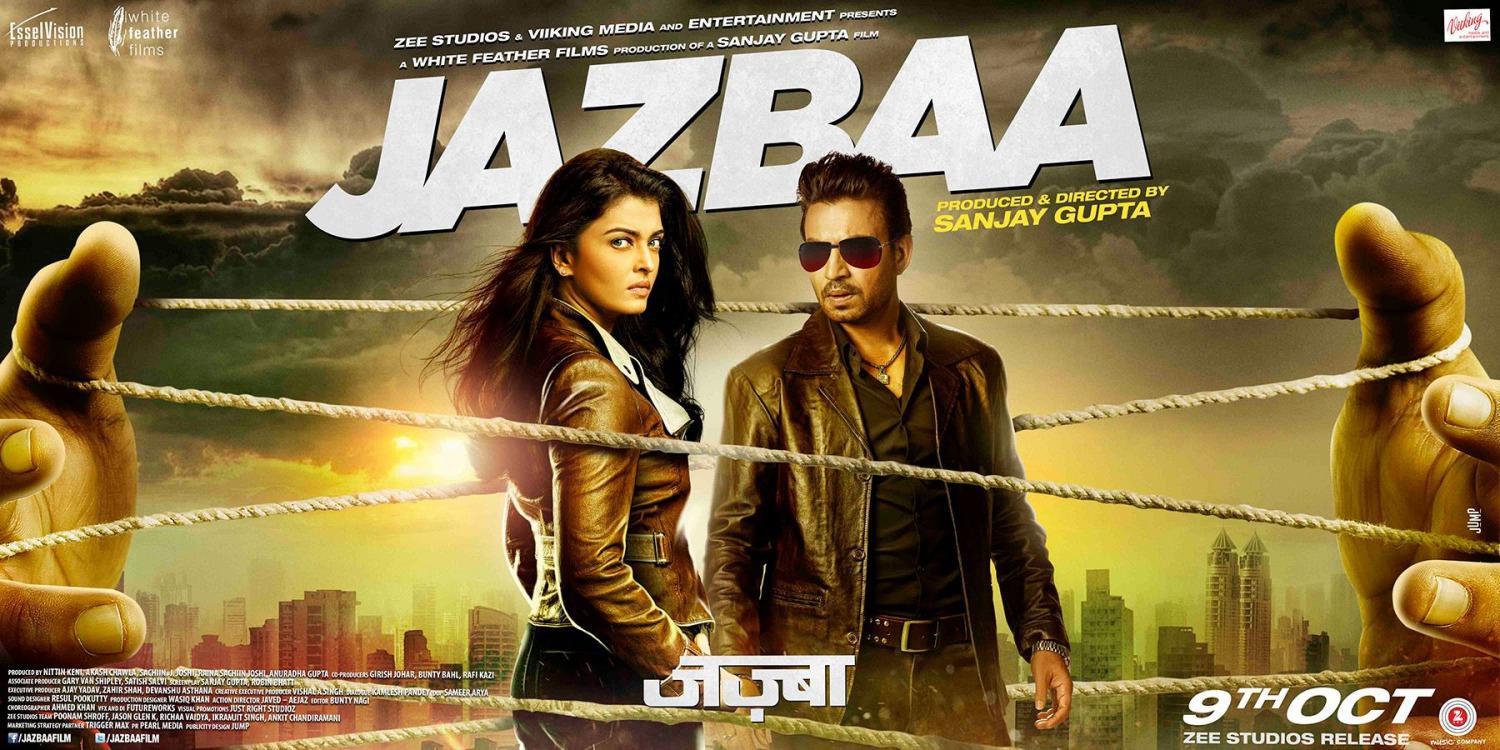 مشاهدة فيلم Jazbaa (2015) مترجم