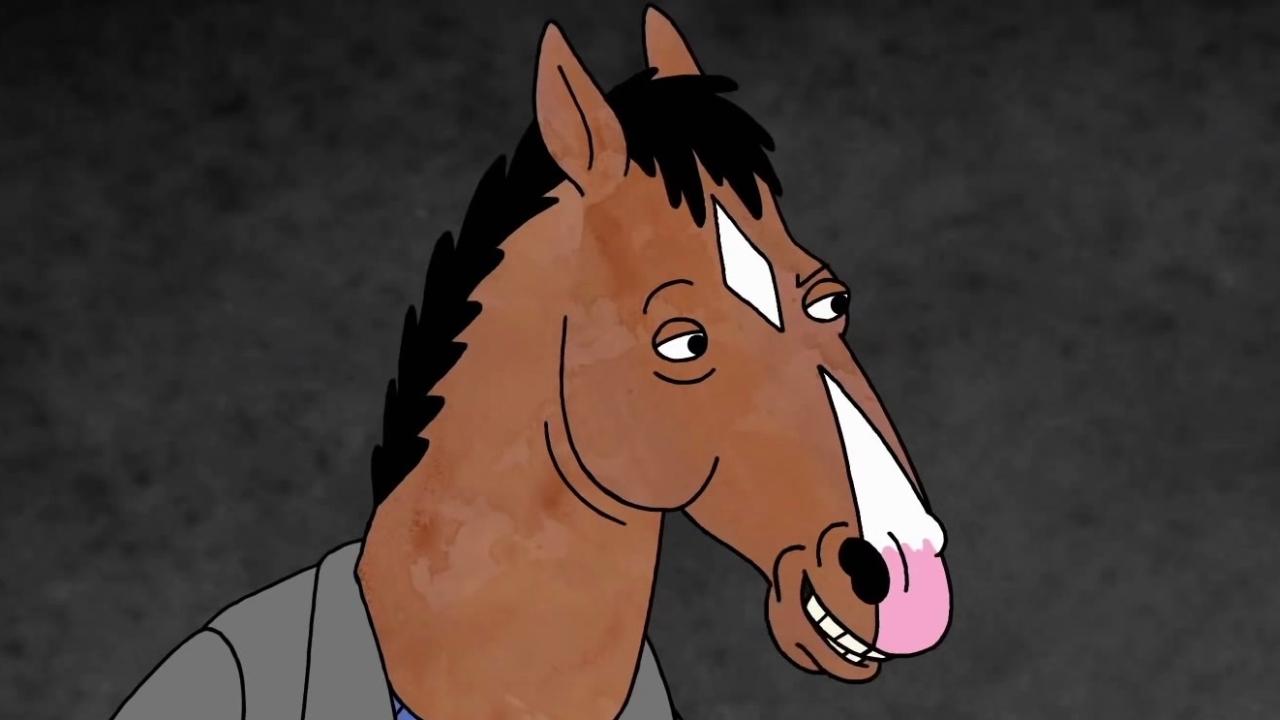 أنمي BoJack Horseman الموسم 1 الحلقة 1 الأولى مترجمة