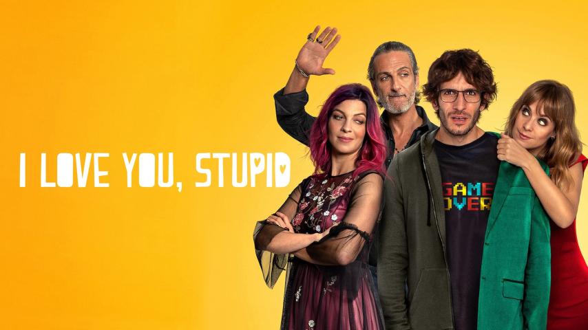 مشاهدة فيلم I Love You, Stupid (2020) مترجم