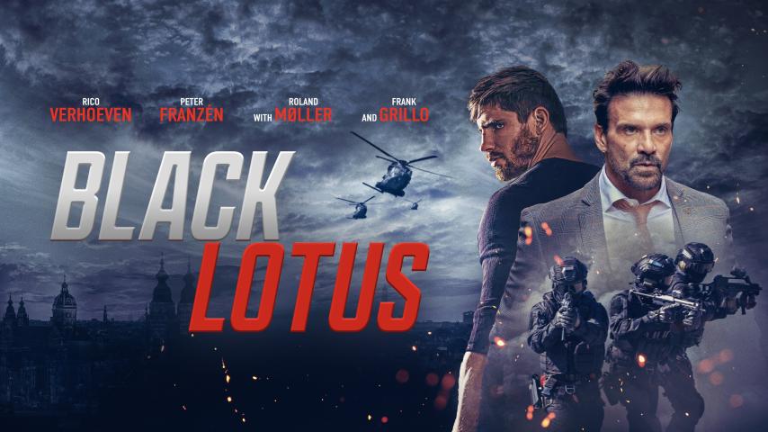 مشاهدة فيلم Black Lotus (2023) مترجم