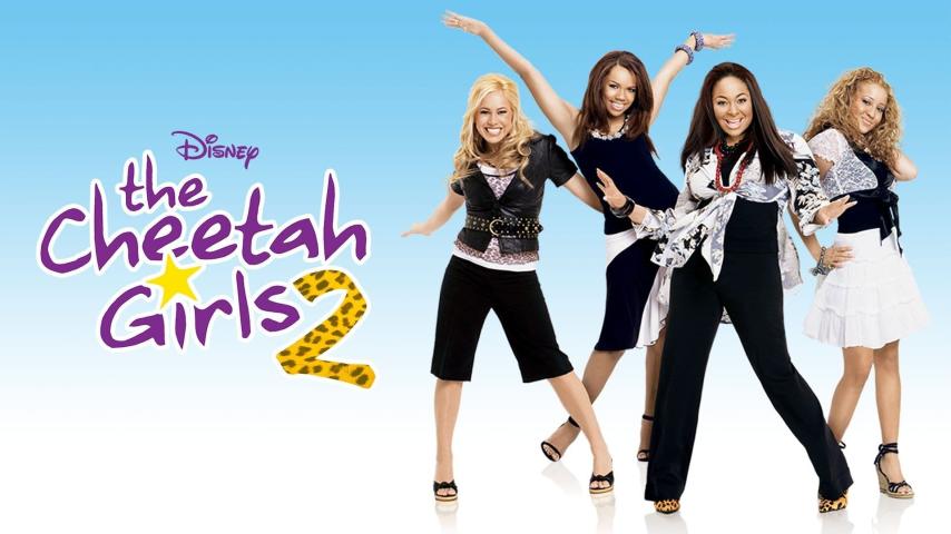 مشاهدة فيلم The Cheetah Girls 2 (2006) مترجم