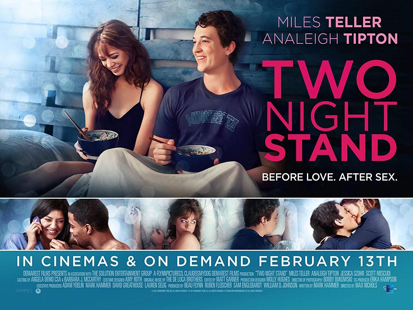 مشاهدة فيلم Two Night Stand (2014) مترجم