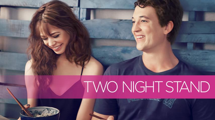 مشاهدة فيلم Two Night Stand 2014 مترجم