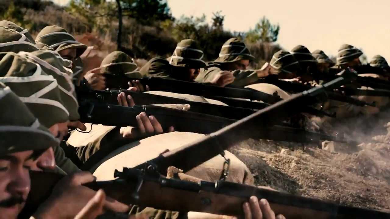 مشاهدة فيلم Gallipoli End of the Road (2013) مترجم