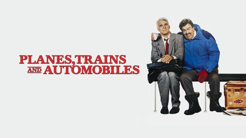 مشاهدة فيلم Planes, Trains & Automobiles (1987) مترجم