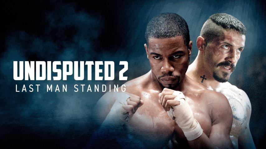 مشاهدة فيلم Undisputed 2: Last Man Standing 2006 مترجم
