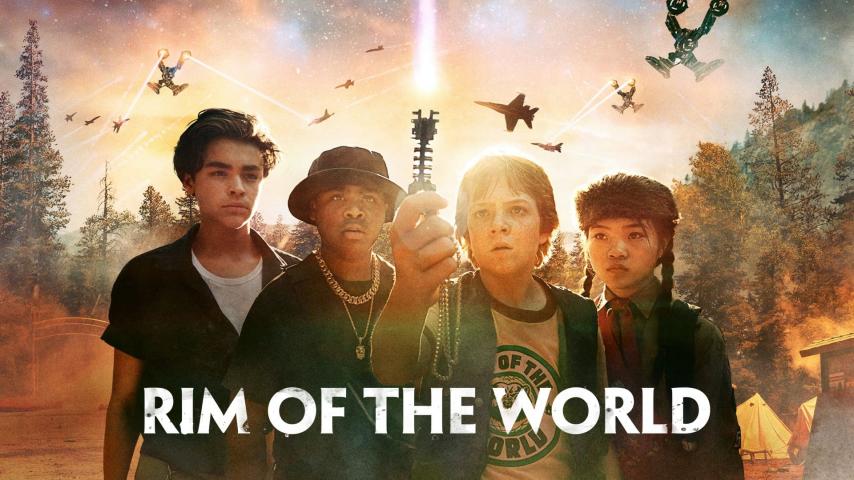 مشاهدة فيلم Rim of the World (2019) مترجم