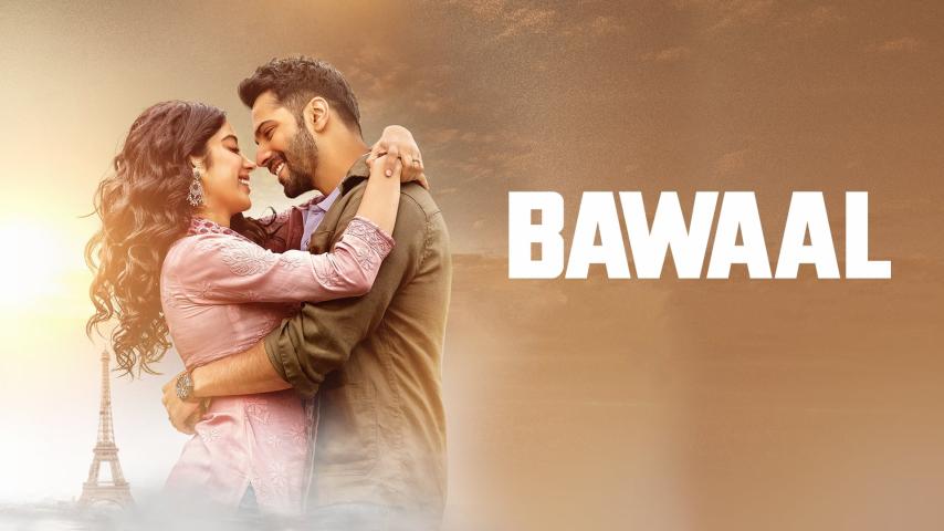 مشاهدة فيلم Bawaal (2023) مترجم