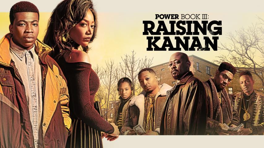 مسلسل Power Book III: Raising Kanan الموسم 2 الحلقة 1 مترجمة