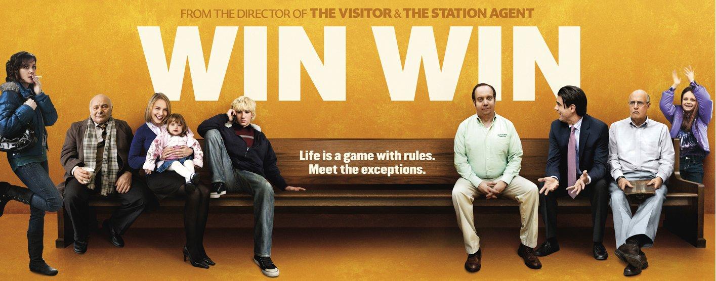 مشاهدة فيلم Win Win (2011) مترجم