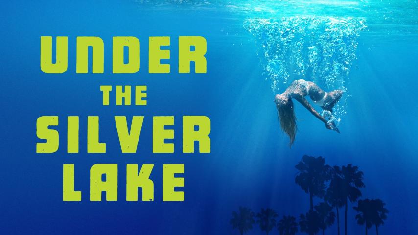 مشاهدة فيلم Under the Silver Lake (2018) مترجم