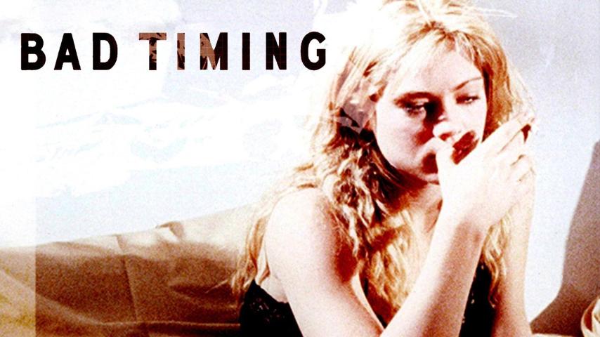 مشاهدة فيلم Bad Timing (1980) مترجم