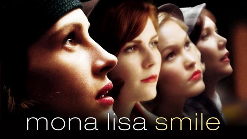 مشاهدة فيلم Mona Lisa Smile (2003) مترجم