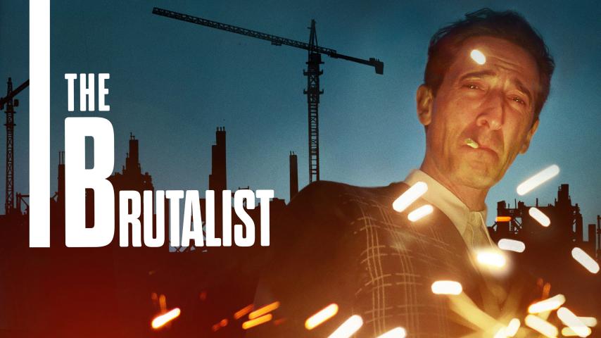 مشاهدة فيلم The Brutalist 2024 مترجم
