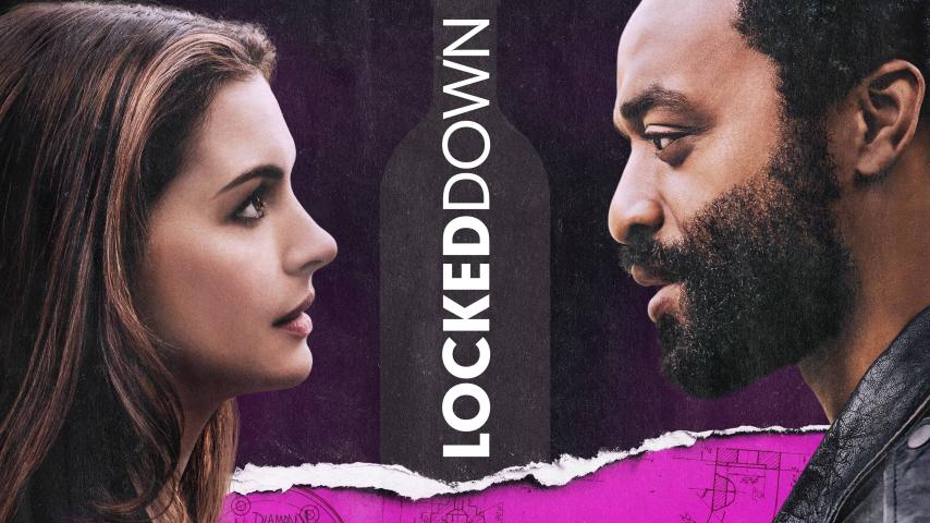 مشاهدة فيلم Locked Down (2021) مترجم